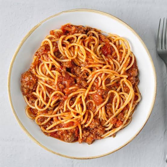 Spaghetti Bolognese